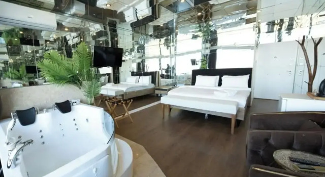 Коттедж Sapanca Paradise Hotel