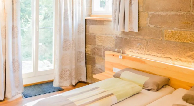 Hellbachhof, Book Hotel Simmershofen Bavaria
