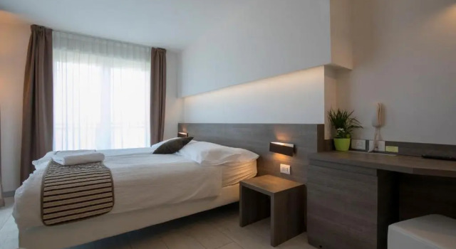 Двухместный номер Superior Hotel Luna Bianca Folgaria
