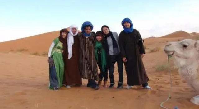 Sahara Camels Camp, Rezervovat Hotel Hotely v Meknes-Tafilalet s parkováním, Parkování