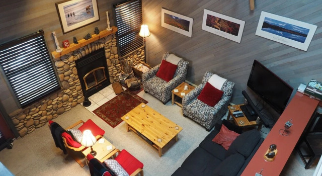 Holiday Hide Away 1, Buchen Sie Hotel Penticton 
