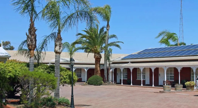 Семейный номер Standard Breakfree Port Pirie