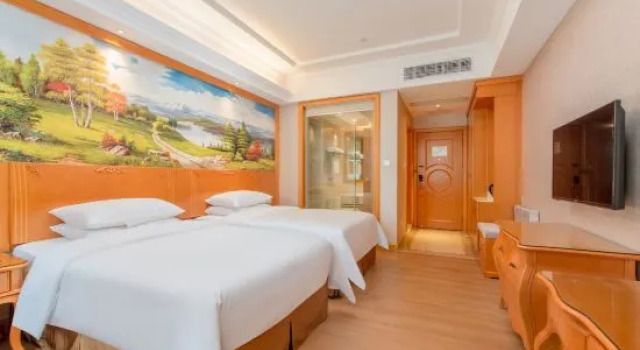 Люкс Comfort Vienna Hotel Guangzhou Beijing Road