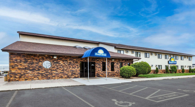Days Inn by Wyndham Monticello, Varaa Hotelli Hotellit Minnesota pysäköinnillä, Pysäköinti