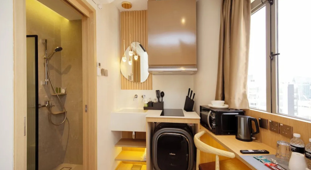 Deluxe Jednolůžkový Studio Coliwoo Orchard