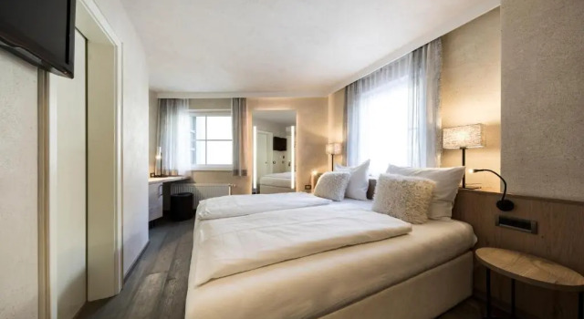 Двухместный номер Standard Hotel Prokulus - Family & Wellness