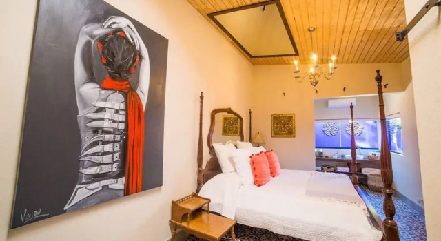 Casa Frida, Rezerwuj Hotel Ensenada Baja California