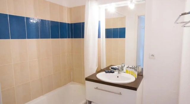 Двухместные апартаменты All Suites Appart Hôtel  Bassin d'Arcachon - Dune du Pilat