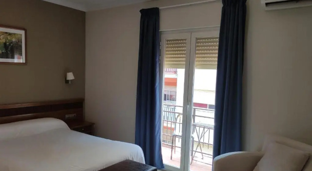 Двухместный номер Standard Hotel Ramis fundado en 1969