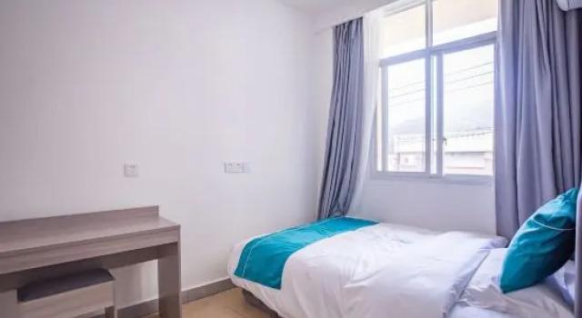 Семейный люкс Hanyuan Yufengyuan Homestay