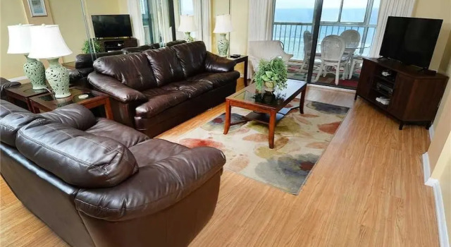 Regency Towers 1314 - Two Bedroom Condo, Book Hotel Hoteller i Lower Grand Lagoon med parkering, Parkering