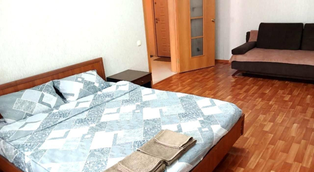 Апартаменты с балконом Aday Apartments (Эдэй Апартаменты) на проспекте Победы 34