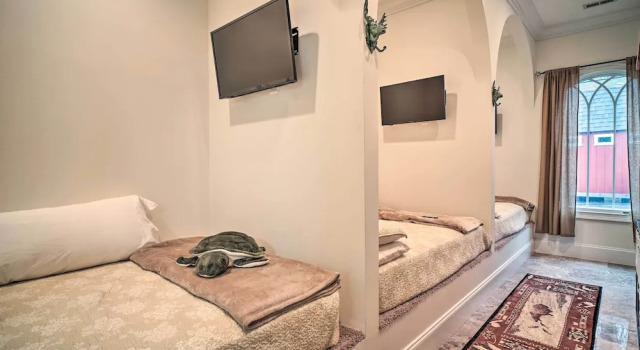 Dog-friendly Family Home Steps to Norris Lake, Book Feriehus Villaer i Sharps Chapel, Villa