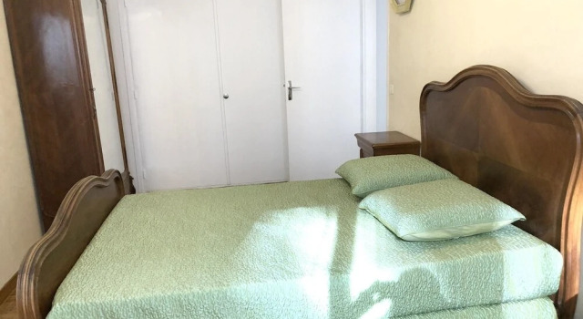 Apartment With 2 Bedrooms in Nice, With Balcony and Wifi - 1 km From t