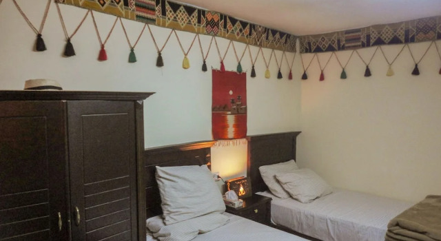 Key of Pyramids View Inn