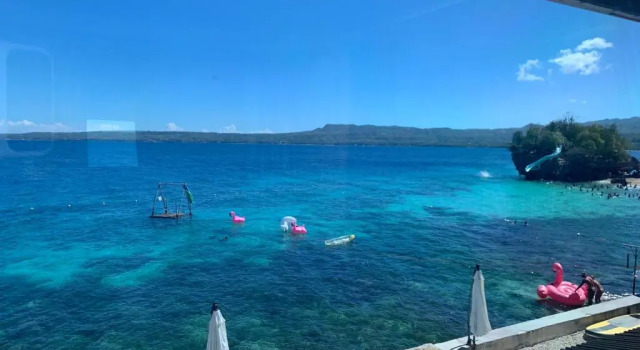 Люкс Deluxe Jelly Sea Resort