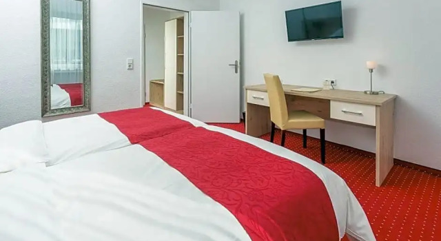 Номер Comfort Hanse Hotel