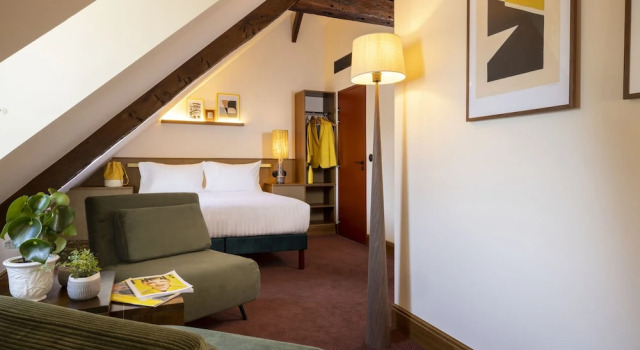 Студия Hotel Ernest