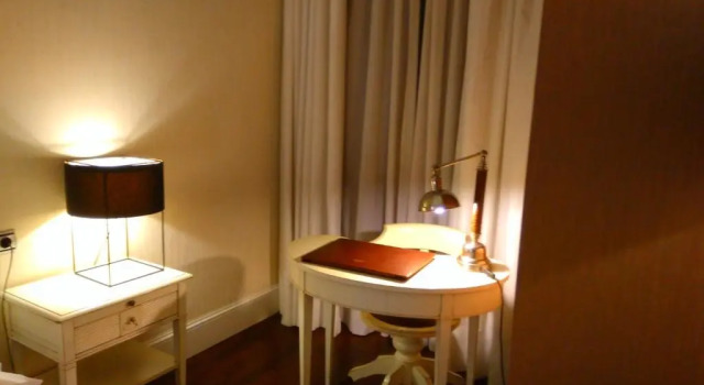 Номер Standard Hotel Palacio Garvey