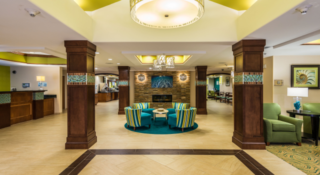 Holiday Inn Express Jacksonville - Blount Island by IHG, จอง โรงแรม แจ็กสันวิลล์ ฟลอริดา
