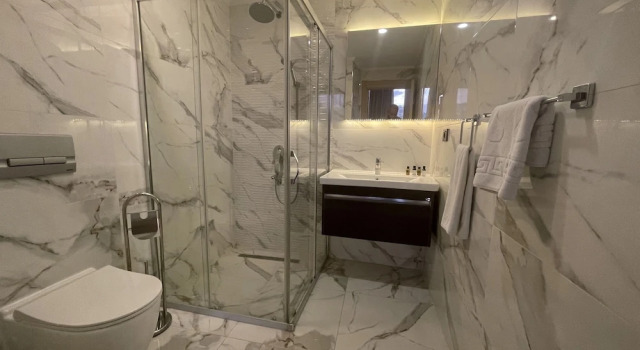 Апартаменты Deluxe Le Luxe Suites Hotel