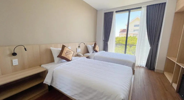 Номер Standard Thanh Bình Hotel - 47 Y Bih - BMT