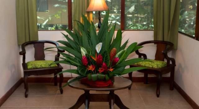 Номер Standard Evergreen Lodge