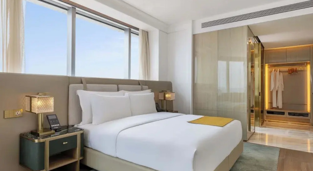 프리미엄 객실 Fleuve Congo Hotel By Blazon Hotels