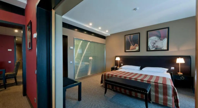 Люкс Hotel Casino Chaves