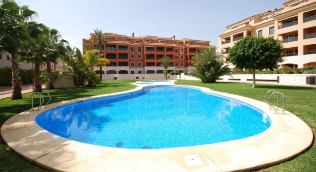 Apartment De Jardines