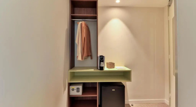 Двухместный номер Comfort Hotel du Pin Nice Port by Soniho