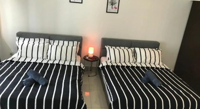 CozyStudio Trefoil Setia Alam
