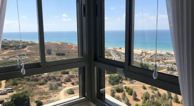 Апартаменты Luxury Luxury Mini Penthouse Sea View Best Loc