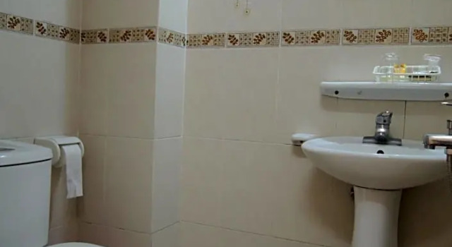 Двухместный номер Deluxe Hanoi Ecogreen Hostel
