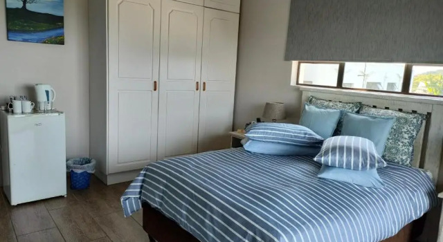 Standard Casal quarto com vista para o jardim Cove View Bed & Breakfast