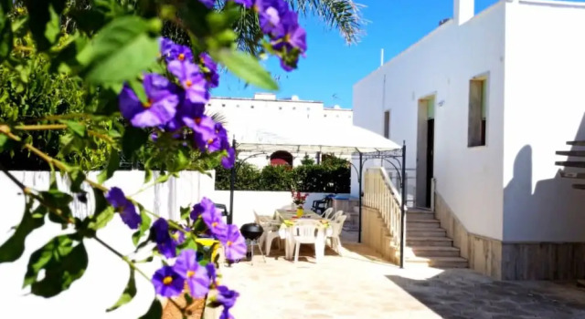 Gallipoli Villa Lucrezia, Prenota Villa Cottage a Racale, Cottage
