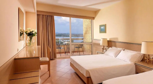 Номер Family Divani Corfu Palace