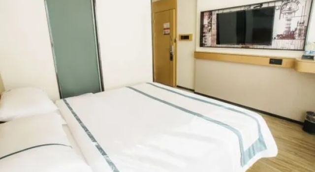 Двухместный номер Standard Overseas Tibetan Hotel