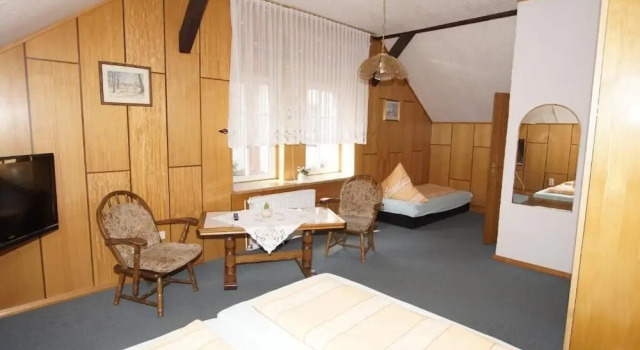 Nichtraucher-Pension Zum Froschkönig, Prenota Hotel Lübbenau 