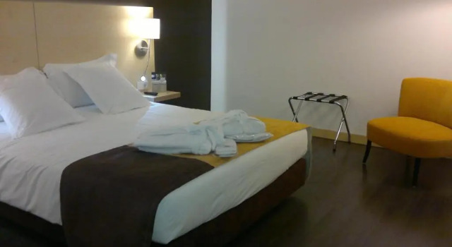 Люкс Superior Hotel Mercure Braga Centro