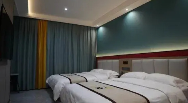 Guyuan Woju Apartment Hotel
