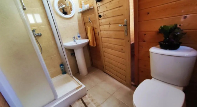 The Cosy Mountain Cabin with Stunning Views near Troodos, Rezervovat Rekreační dům Vily v Kakopetria, Vila