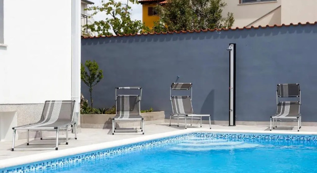 Villa Daniel, Book Villa Hoteller i Pula med pool, Swimmingpool
