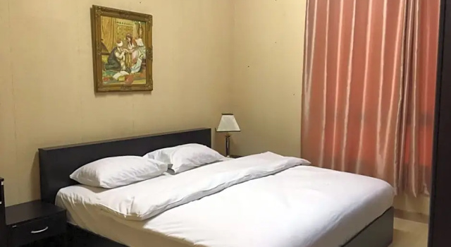 Люкс c 1 комнатой Emirates Palace Hotel Suites