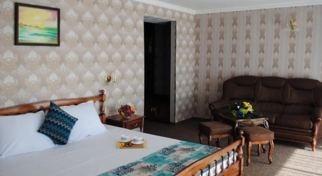 Апартаменты c 1 комнатой Mercury Hotel- All Inclusive