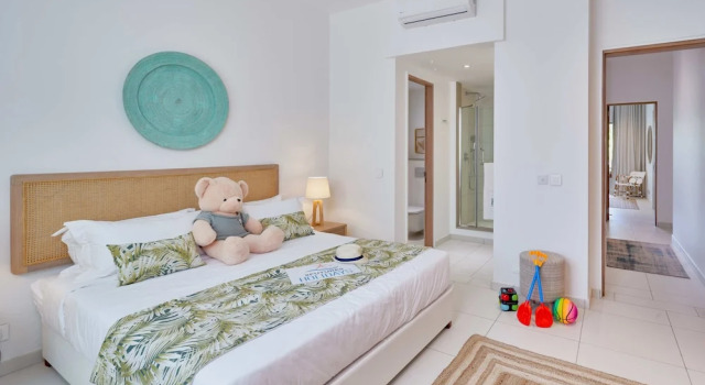 Ki Residences with LOV, Prenota Appartamento Hotel a Pereybere con colazione, Colazione