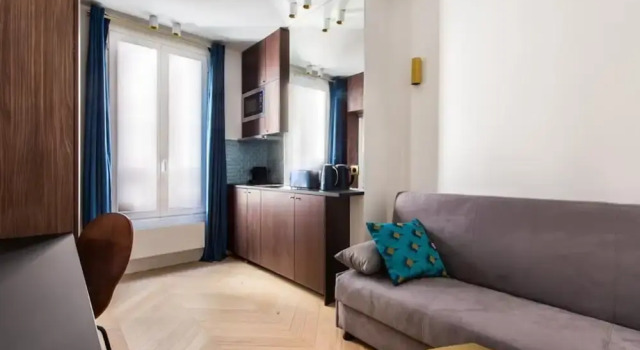 Appartement in the Heart of Paris Nation/charonne, Забронировать Апартаменты/квартира Париж Иль-де-Франс, рядом с Бузенваль