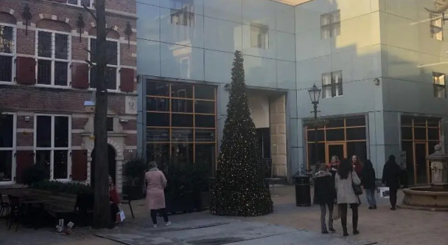 The Collector, Book Hotel The Hague City Centre 