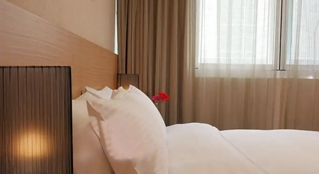 Номер Deluxe The Metro Hotel Taichung