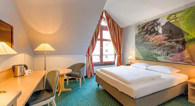 Номер Standard Mercure Hotel Erfurt Altstadt